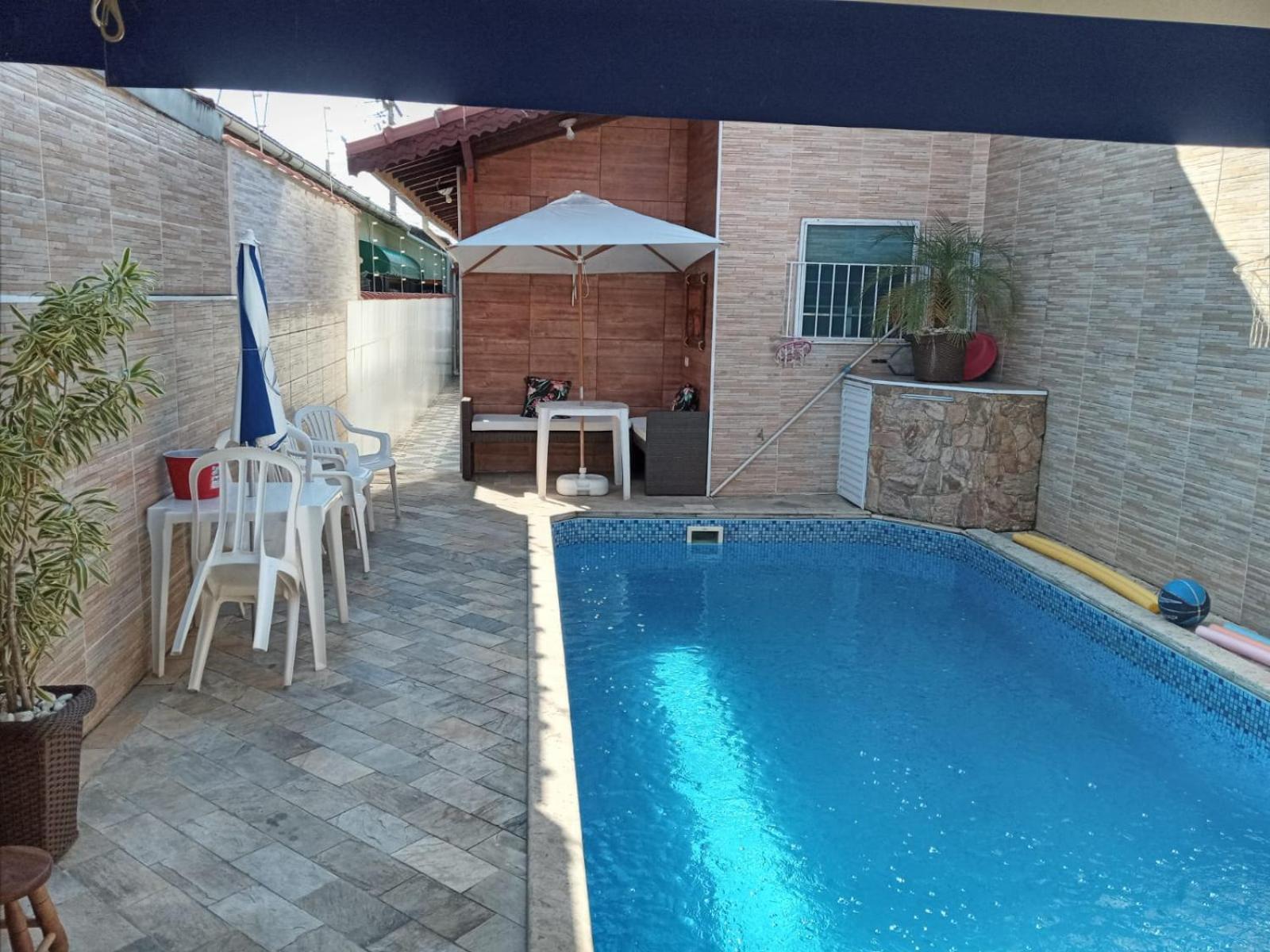 Casa Moderna E Aconchegante Com Opcao De Piscina Aquecida Cobrado A Parte, Area Gourmet Com Churrasqueira Em Deck Coberto, Lareira Na Sala A Apenas 50 Metros Da Praia Villa ปรายากรันเด ภายนอก รูปภาพ